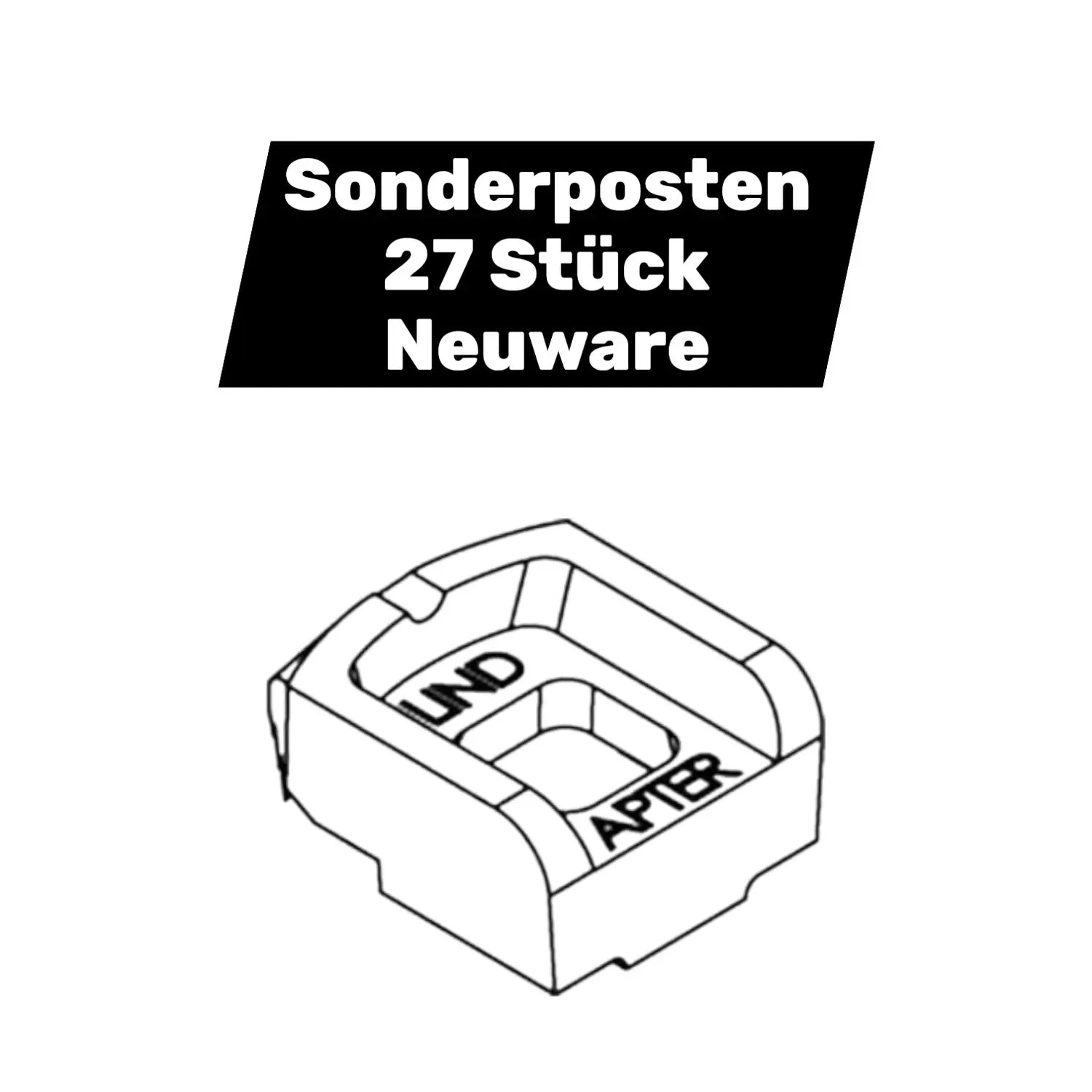 B-Ware Lindapter Klemme Gt A Km 24 Klemmbefestigung Gtw 40 Feuerverzinkt 27 Stück B-Ware Lindapter Klemme Gt A Km 24 Klemmbefestigung Gtw 40 Feuerverzinkt 27 Stück von lindapter