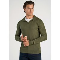 LINDBERGH Poloshirt "Lindbergh Strickpullover" LINDBERGH Poloshirt "Lindbergh Strickpullover" von lindbergh
