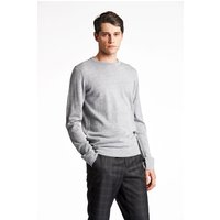 LINDBERGH Rundhalspullover mit Rundhalsausschnitt von lindbergh