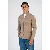 LINDBERGH Strickjacke mit Stehkragen und Reißverschluss LINDBERGH Strickjacke mit Stehkragen und Reißverschluss von lindbergh