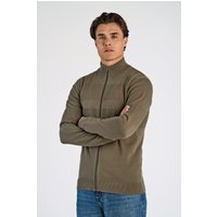 LINDBERGH Strickjacke mit Stehkragen und Reißverschluss LINDBERGH Strickjacke mit Stehkragen und Reißverschluss von lindbergh