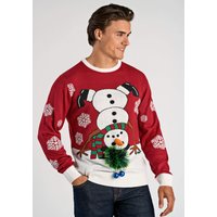 LINDBERGH Strickpullover "Lindbergh Strickpullover" von lindbergh