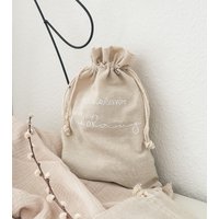 Nikolaussack Personalisiert, Weihnachtssäckchen Mit Name, Weihnachten Nikolaus, Sackerl Geschenk Kinder, Nikolaussäckchen, Nikolausstiefel Nikolaussack Personalisiert, Weihnachtssäckchen Mit Name, Weihnachten Nikolaus, Sackerl Geschenk Kinder, Nikolaussäckchen, Nikolausstiefel von linliebevoll