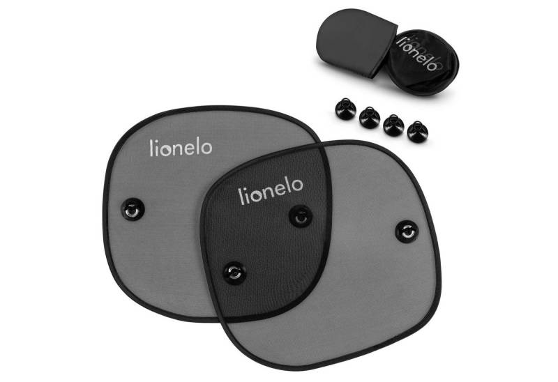 lionelo Autosonnenschutz SUNSHADE, (Set, Set), universal für jedes Auto / UV-Schutz lionelo Autosonnenschutz SUNSHADE, (Set, Set), universal für jedes Auto / UV-Schutz von lionelo