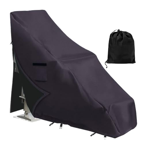 lisutupode Aufstehhusse | Wasserdicht 600D Oxford-Stoff Anti-UV für Garten Strand Terrasse Innen Außen von lisutupode