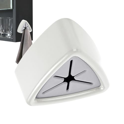 lisutupode Badezimmer Haken Für Handtücher | Selbstklebende Handtuch Wand Haken,Geschirrtuch Ständer,Raum Garage Balkon Wohnung Eingangsbereich Außenbereich Badezimmer Studentenwohnheim lisutupode Badezimmer Haken Für Handtücher | Selbstklebende Handtuch Wand Haken,Geschirrtuch Ständer,Raum Garage Balkon Wohnung Eingangsbereich Außenbereich Badezimmer Studentenwohnheim von lisutupode