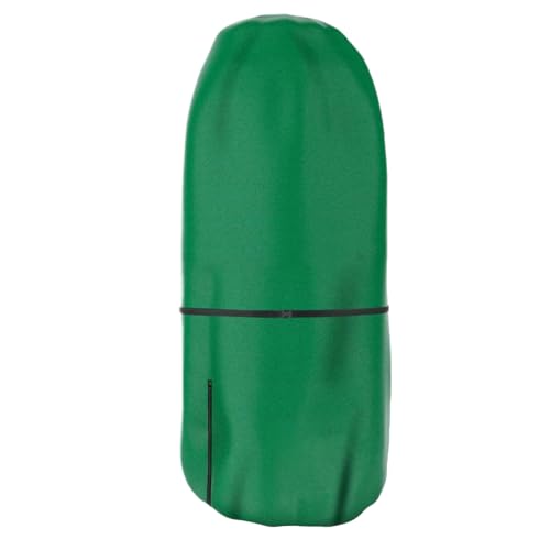 lisutupode Baum-Aufbewahrungstasche, Weihnachtsbaum-Organizer, Aufbewahrungstasche, Oxford-Stoff, künstlicher Bezug mit Reißverschluss und Kordelzug für bis zu 1,5 m Weihnachten von lisutupode