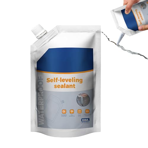lisutupode Beton Reparatur Versiegelung 500 Ml Duty Concrete Crack Repair Adhesive Schutz Vor Wasser Und Abnutzung Temperaturbeständig Für Einfahrten, Keller, Duschräume, Pools, Küchen, Badezimmer lisutupode Beton Reparatur Versiegelung 500 Ml Duty Concrete Crack Repair Adhesive Schutz Vor Wasser Und Abnutzung Temperaturbeständig Für Einfahrten, Keller, Duschräume, Pools, Küchen, Badezimmer von lisutupode