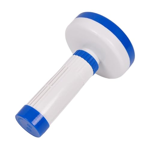 lisutupode Chlor Tabletten Spender | Einstellbarer Tablettenhalter Mit Langzeitwirkung | Automatischer Großraum Spender Für Innen- & Außenbereich, Garten Und Wasserpflege Bei Wärme von lisutupode