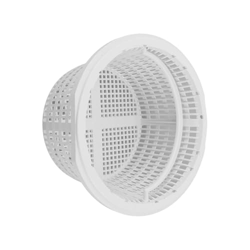 lisutupode Durchmesser Mehrzweck-Skimmer-Filterkorb Mit Griff 19x11cm Filterkorb Arretierbar Für Standardskimmer Skimmer Filterkorb Für Effektive Poolreinigung Ersatz-Skimmerkorb Pool Vorfilter lisutupode Durchmesser Mehrzweck-Skimmer-Filterkorb Mit Griff 19x11cm Filterkorb Arretierbar Für Standardskimmer Skimmer Filterkorb Für Effektive Poolreinigung Ersatz-Skimmerkorb Pool Vorfilter von lisutupode