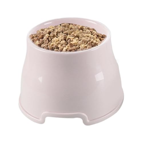 lisutupode Erhöhter Hundenapf | Katzennapf für Futter und Wasser – ergonomischer rutschfester Futternapf schützt die Wirbelsäule des Haustiers für den Boden, Zuhause, Outdoor, Camping, Reisen, Indoor lisutupode Erhöhter Hundenapf | Katzennapf für Futter und Wasser – ergonomischer rutschfester Futternapf schützt die Wirbelsäule des Haustiers für den Boden, Zuhause, Outdoor, Camping, Reisen, Indoor von lisutupode