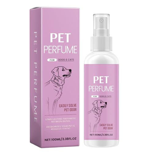 lisutupode Geruchsentferner Für Haustiere Gegen Starke Gerüche,100ml Hundeurin Geruchsentferner | Natürliches anhaltendes Duftspray Erfrischer - Tragbar für Couch, Raum, Polster, Müll, Badezimmer, von lisutupode