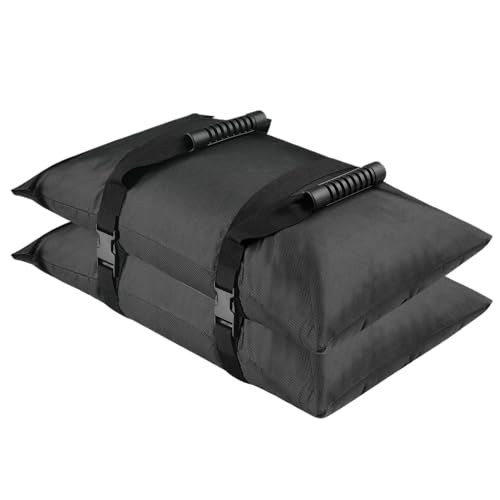 lisutupode Gewichtete Sandsäcke – tragbare Regenschirm-Basisgewichte Baldachin Zelt Sandsäcke – robustes Outdoor-Camping-Zubehör, fester Zeltbein-Sandsack für Fitnesstraining lisutupode Gewichtete Sandsäcke – tragbare Regenschirm-Basisgewichte Baldachin Zelt Sandsäcke – robustes Outdoor-Camping-Zubehör, fester Zeltbein-Sandsack für Fitnesstraining von lisutupode