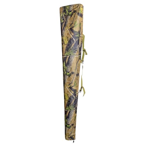 lisutupode Hirsch-Futtertasche | Große Kapazität Oxford Tuch Hirsch Mais Futterspender - Camouflage Game Feeder mit Gurt, Tragbare Hirsch-Futterstation Tasche für die Jagd von lisutupode