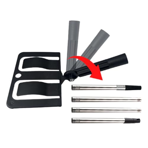 lisutupode Karton-Spritzschutzhalter, 27 x 16 x 15 cm, Farbhalter, Spritzschutz, Farbhalterung, Spritzwerkzeug, geeignet für viele Arten von von lisutupode