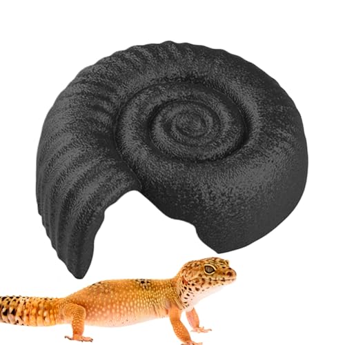 lisutupode Reptilienhöhle Ammonit Form Tier Schlange Nest Haus Unterschlupf Dekorativer Lebensraum für Zuhause Spielen Terrarium Garten Tank Ruhen Verstecken Schlafen lisutupode Reptilienhöhle Ammonit Form Tier Schlange Nest Haus Unterschlupf Dekorativer Lebensraum für Zuhause Spielen Terrarium Garten Tank Ruhen Verstecken Schlafen von lisutupode