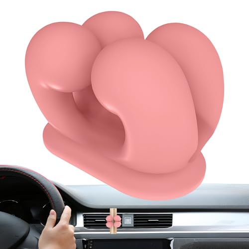 lisutupode Silikon Wandhaken, Auto Lippenbalsam Halter, Abnehmbare Clips Wandaufhänger Multi Purpose Organizer für Tür Badezimmer Nahtlose Männer Frauen lisutupode Silikon Wandhaken, Auto Lippenbalsam Halter, Abnehmbare Clips Wandaufhänger Multi Purpose Organizer für Tür Badezimmer Nahtlose Männer Frauen von lisutupode