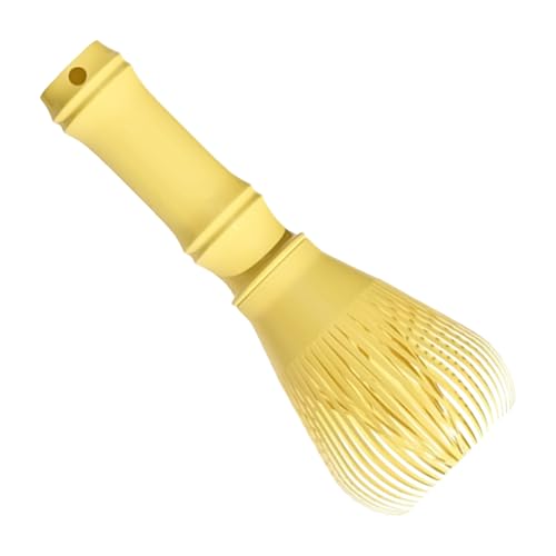 lisutupode Tee-Schneebesen | wiederverwendbarer Matcha-Schneebesen – Grünteepulver-Zubereitungs-Mixer-Bürste Mischwerkzeug für Küchenutensilien Gadgets lisutupode Tee-Schneebesen | wiederverwendbarer Matcha-Schneebesen – Grünteepulver-Zubereitungs-Mixer-Bürste Mischwerkzeug für Küchenutensilien Gadgets von lisutupode