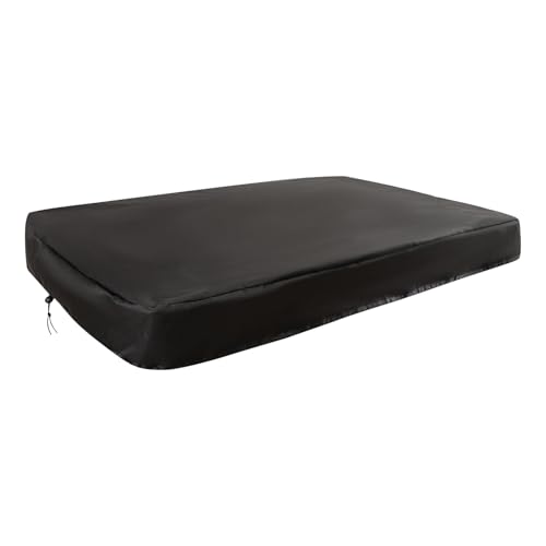 lisutupode Trolleyabdeckung für den Außenbereich | Wasserdichter Regenschutz für Gartenwagen – Faltbares Sonnendach aus Oxford-Stoff für Gartenwagen, geeignet für von lisutupode