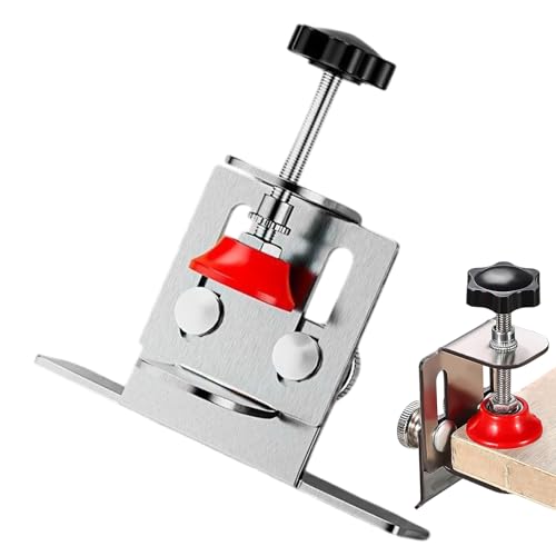 lisutupode Türmontagewerkzeuge, Schrankscharniervorrichtung, strapazierfähig, Präzisions-Positionierer, verstellbare Klemmschablone, Montage für Hausrenovierung, Badezimmer, Küche, Garage, Möbel lisutupode Türmontagewerkzeuge, Schrankscharniervorrichtung, strapazierfähig, Präzisions-Positionierer, verstellbare Klemmschablone, Montage für Hausrenovierung, Badezimmer, Küche, Garage, Möbel von lisutupode