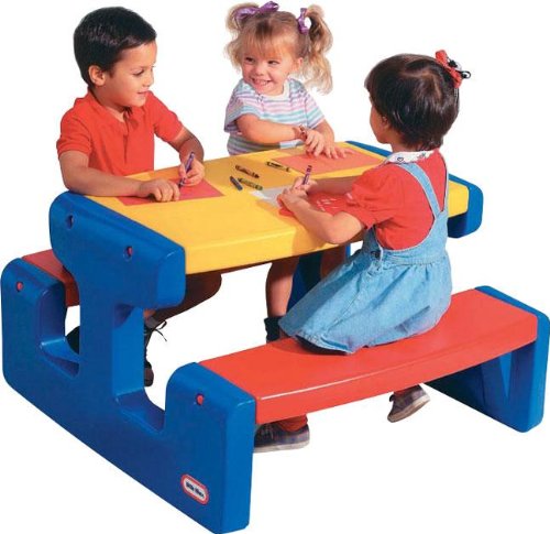 Little Tikes Large Picknick-Tisch von little tikes