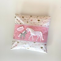 Kissen Pferd Stute Fohlen Mädchen Viele Farben Möglich Kissen Pferd Stute Fohlen Mädchen Viele Farben Möglich von littleandsweetde