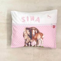 Kissen Pferde Mit Namen Kissen Pferde Mit Namen von littleandsweetde