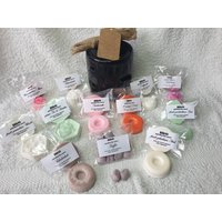 Probier-Mix 5 Stück Ca. 30G/ Schmelzkerzen/Duftwachs Wax Melts Schmelzwachs Duftkerzen Die Wie Essen Aussehen Look Like Food Probier-Mix 5 Stück Ca. 30G/ Schmelzkerzen/Duftwachs Wax Melts Schmelzwachs Duftkerzen Die Wie Essen Aussehen Look Like Food von littlegiftsbymo