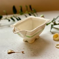 Royal Winton Grimwades Athena Creamer // Sahnekännchen Oder Catchall 1930S China Made in England von littlekitvintage