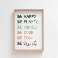 Affirmation Druck, Jungen Schlafzimmer Dschungel Kinderzimmer Safari Dekor, Spielzimmer Druck Affirmation Druck, Jungen Schlafzimmer Dschungel Kinderzimmer Safari Dekor, Spielzimmer Druck von littlelearnersprints