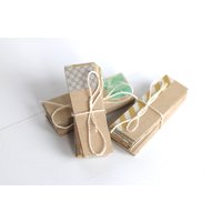 Schenke Dank-Girlande - 3Er Pack Nachfüll-Set von littletidbitsofjoy
