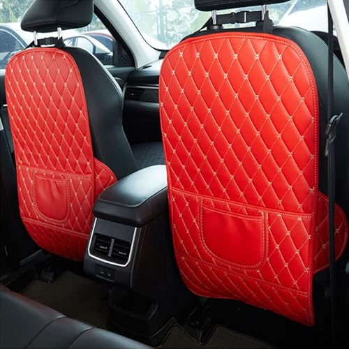 liuguoqiang 2 Stück Auto Rücksitz Organizer für Au-di R8 2006-2020 2021 2022 2023 2024 2025 42,Wasserdichtes,Schutz vor Schmutz und Kratzern,Kickschutz und Organizer,Sitzschoner, D-Red-2pcs liuguoqiang 2 Stück Auto Rücksitz Organizer für Au-di R8 2006-2020 2021 2022 2023 2024 2025 42,Wasserdichtes,Schutz vor Schmutz und Kratzern,Kickschutz und Organizer,Sitzschoner, D-Red-2pcs von liuguoqiang