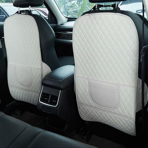 liuguoqiang 2 Stück Auto Rücksitz Organizer für Au-di RS3 2011-2021 2022 2023 2024 2025 8P 8V 8Y,Wasserdichtes,Schutz vor Schmutz und Kratzern,Kickschutz und Organizer,Sitzschoner, E-White-2pcs liuguoqiang 2 Stück Auto Rücksitz Organizer für Au-di RS3 2011-2021 2022 2023 2024 2025 8P 8V 8Y,Wasserdichtes,Schutz vor Schmutz und Kratzern,Kickschutz und Organizer,Sitzschoner, E-White-2pcs von liuguoqiang