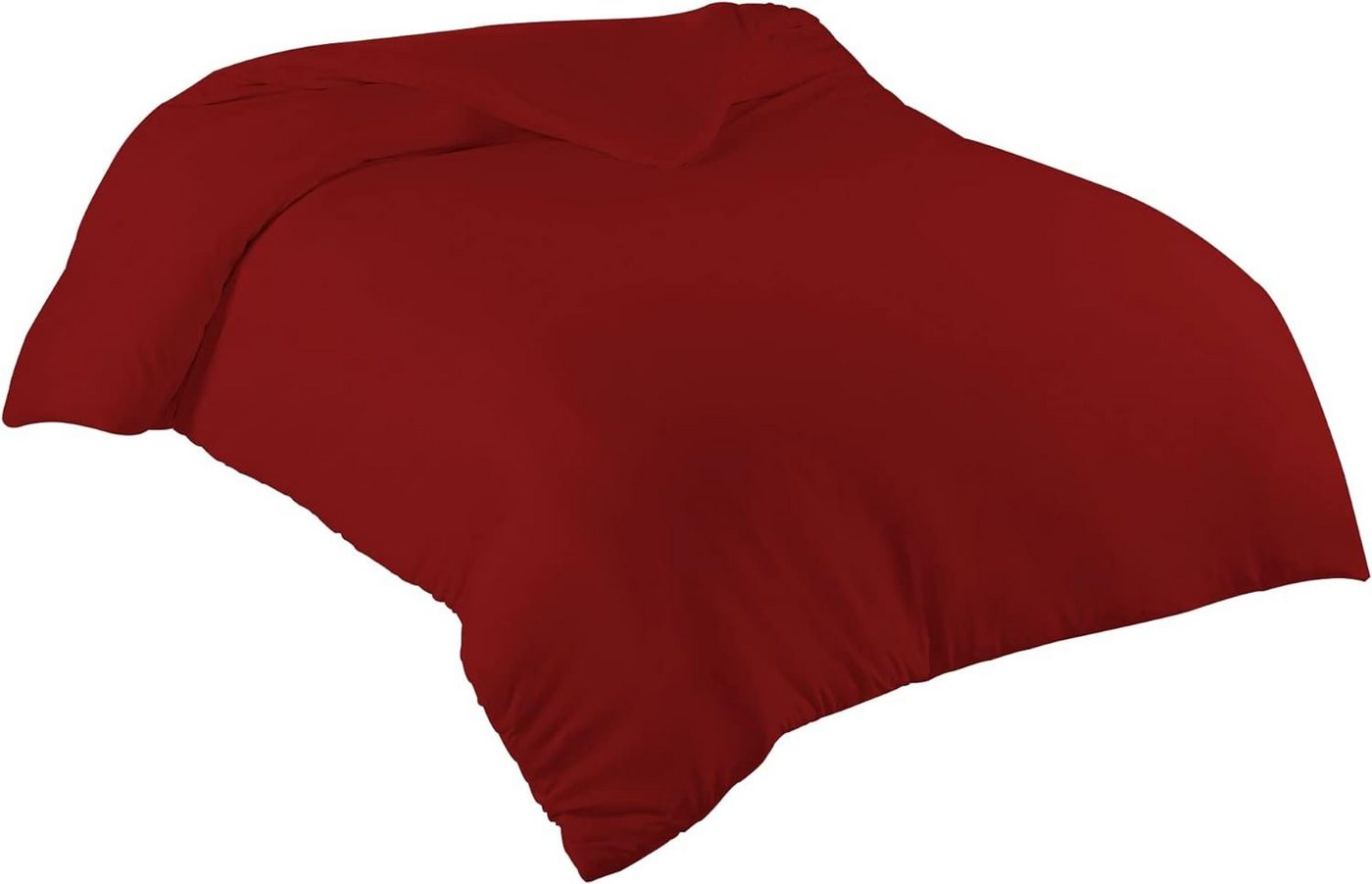 Bettbezug Baumwolle Bettwäsche Allergiker Bettwäsche, livessa (1 St), Ultra weich und atmungsaktiv 13 schöne Farben von livessa