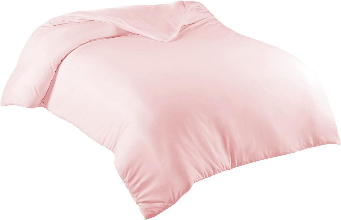 Bettbezug Baumwolle Bettwäsche Allergiker Bettwäsche, livessa (1 St), Ultra weich und atmungsaktiv 13 schöne Farben von livessa