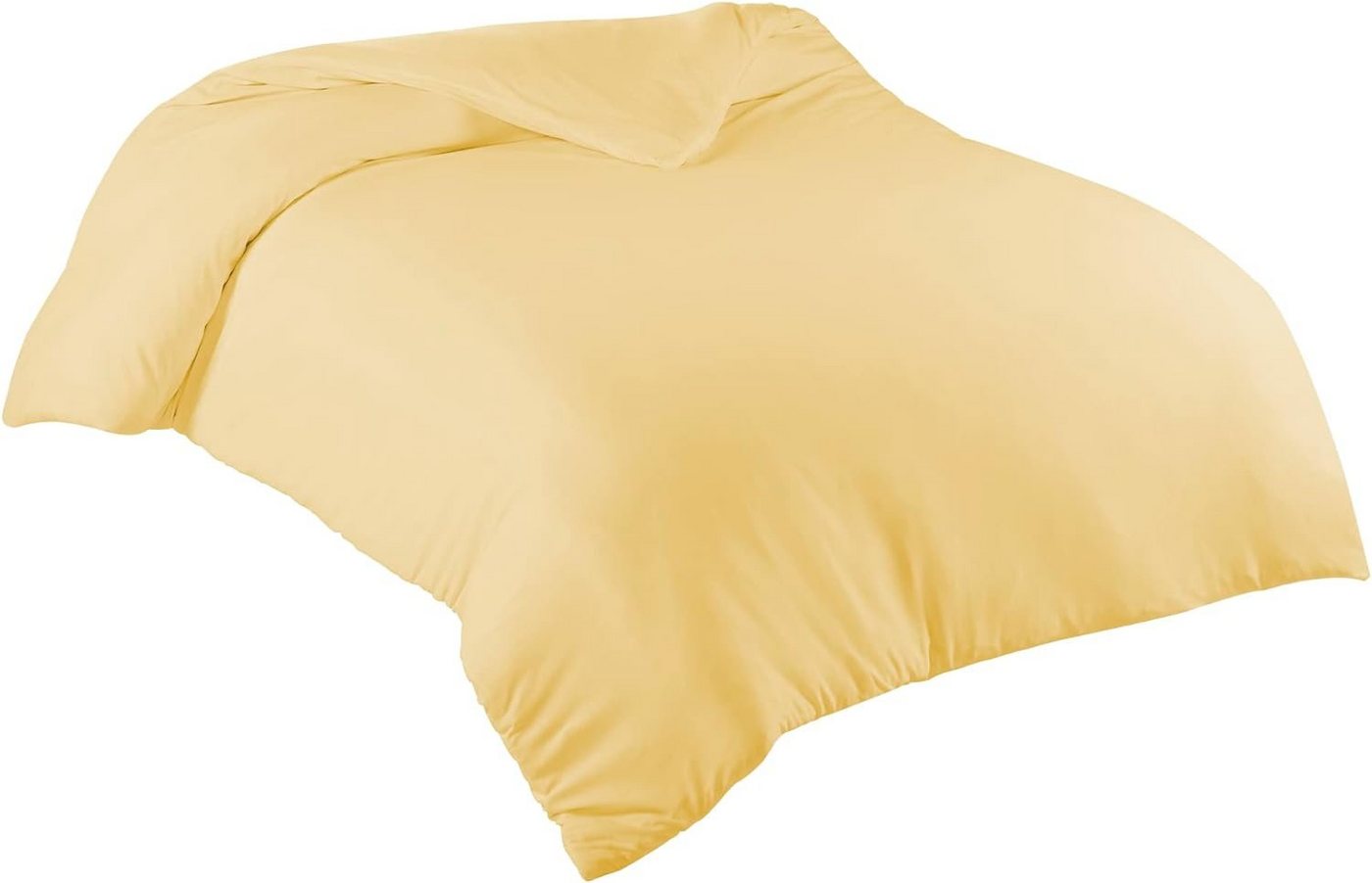 Bettbezug Baumwolle Bettwäsche Allergiker Bettwäsche, livessa (2 St), Ultra weich und atmungsaktiv 13 schöne Farben von livessa