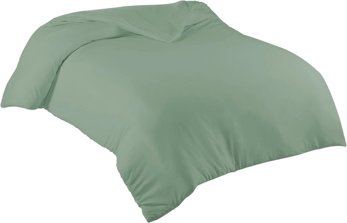 Bettbezug Baumwolle Bettwäsche Allergiker Bettwäsche, livessa (2 St), Ultra weich und atmungsaktiv 13 schöne Farben von livessa
