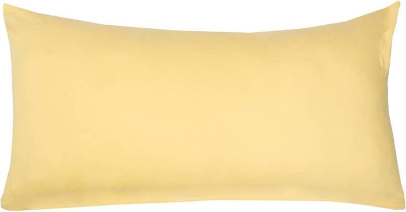 livessa Kopfkissen mit Bezug - 40x80 / 80x80 cm - Kissen mit Kissenbezug, Füllung: Hohlfaser, Kissen mit Bezug, Kissen %100 Microfaser - Kissenbezug 100%Baumwolle von livessa