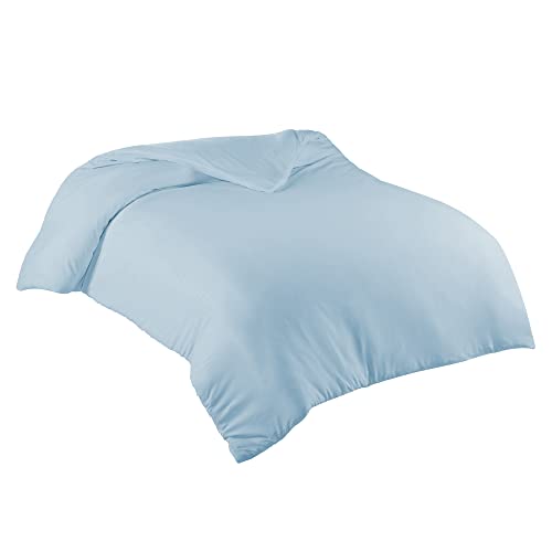 Livessa Bettbezug 200x200 cm mit Reißverschluss - Bettbezug 200x200 aus%100 Baumwolle Single-Jersey Stoff 140 g/m², Ultra weich und atmungsaktiv, Oeko-Tex Zertifiziert, 13 schöne Farben Livessa Bettbezug 200x200 cm mit Reißverschluss - Bettbezug 200x200 aus%100 Baumwolle Single-Jersey Stoff 140 g/m², Ultra weich und atmungsaktiv, Oeko-Tex Zertifiziert, 13 schöne Farben von livessa