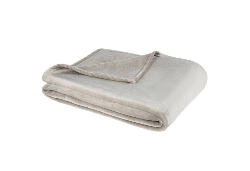 Wohndecke Cashmere Touch Kuscheldecke Wohndecke in Nicki-Qualität, livessa, Cashmere Touch Qualität 150x200 cm - 180x220 cm, ca. 180 g/m² (5) von livessa