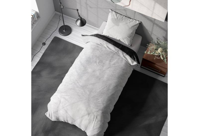 livessa Bettwäsche Cashmere Touch Bettwäsche – kuschelig, mit 80x80 Kissenbezug, Cashmere Touch – samtig weich & atmungsaktiv, 180 g/m² Bettwäsche von livessa