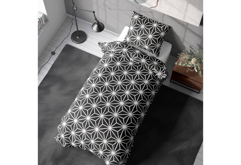 livessa Bettwäsche Microfaser Bettwäsche – Pfirsich-Soft / samtweich, 3 Größen, 15 Farben, Hautsympathisch & atmungsaktiv & Bettbezug + Kissenbezug (90 g/m) von livessa