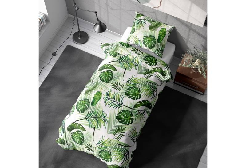 livessa Bettwäsche Microfaser Bettwäsche – Pfirsich-Soft / samtweich, 3 Größen, 15 Farben, Hautsympathisch & atmungsaktiv & Bettbezug + Kissenbezug (90 g/m) von livessa