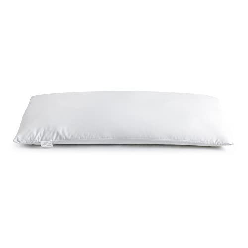 livessa Kopfkissen/Kissen 50x70 - Schlafkissen, Bettkissen, Pillow, waschbar, Ultra weich, atmungsaktiv, Hypoallergen, Obermaterial: Mikrofasergewebe, Innenmaterial: Hohlfaser von livessa