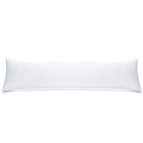 livessa Seitenschläferkissen 40 x 145 - Seitenschläfer Kissen, Schwangerschaftskissen,Seitenschläferkissen Kinder, Kissen Seitenschläfer, Pillow, Kopfkissen Seitenschläfer… von livessa