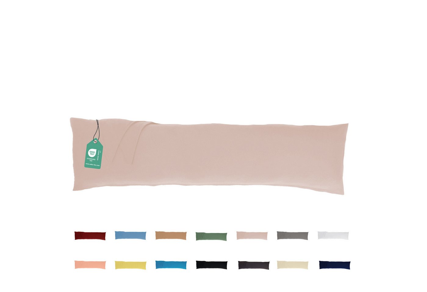 livessa Seitenschläferkissen mit bezug 40x145 cm - Schwangersschaftskissen - Schlafkissen, Kissen mit Bezug, Seitenschläferkissen : 100% Mikrofaser, Kissenbezug: 100% Baumwolle, Stillkissen mit Kissenbezug livessa Seitenschläferkissen mit bezug 40x145 cm - Schwangersschaftskissen - Schlafkissen, Kissen mit Bezug, Seitenschläferkissen : 100% Mikrofaser, Kissenbezug: 100% Baumwolle, Stillkissen mit Kissenbezug von livessa
