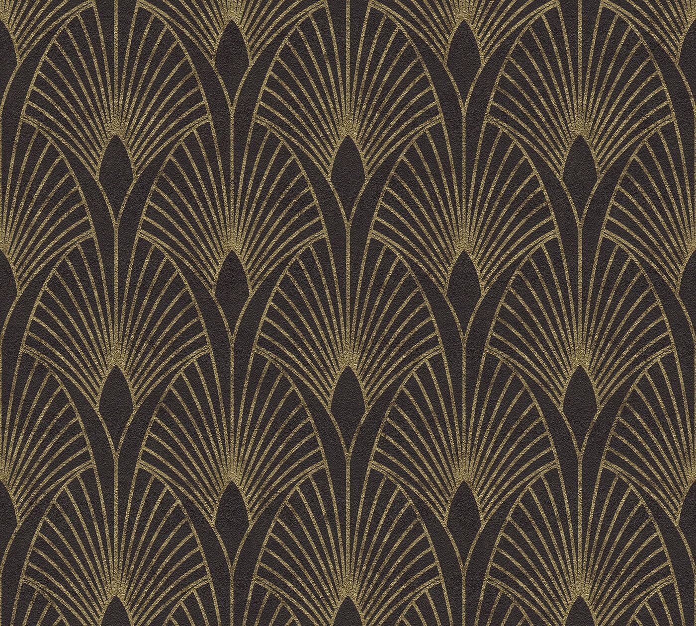 living walls Vliestapete New Walls 50's Glam Art Deco Optik, leicht strukturiert, Barock, gemustert, ornamental, Tapete Art Deco Tapeten Wohnzimmer Schlafzimmer Küche Flur Design Büro living walls Vliestapete New Walls 50's Glam Art Deco Optik, leicht strukturiert, Barock, gemustert, ornamental, Tapete Art Deco Tapeten Wohnzimmer Schlafzimmer Küche Flur Design Büro von living walls