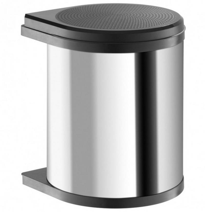 livingpoint24 Einbaumülleimer Hailo Mülleimer Küche, Einbau ab 40cm Schrank, Kosmetikeimer 12 Liter livingpoint24 Einbaumülleimer Hailo Mülleimer Küche, Einbau ab 40cm Schrank, Kosmetikeimer 12 Liter von livingpoint24