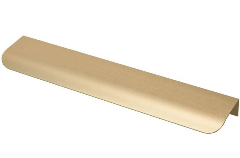 livingpoint24 Möbelgriff Griffleiste BA 128 - 480mm, Küchengriff Lentis, Profilgriff Möbel (1-St., 13) von livingpoint24