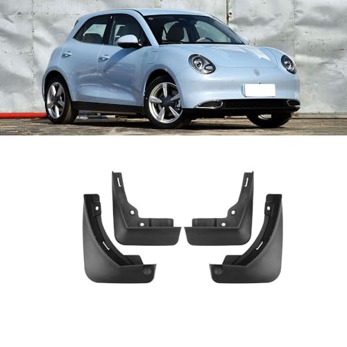 lixuejian 4 Stück Auto Spritzschutz Schmutzfänger,für GWM Funky Cat 03 Ora Good Cat 2021-2024,Vorne Hinten Kotflügel,Protection Zubehör lixuejian 4 Stück Auto Spritzschutz Schmutzfänger,für GWM Funky Cat 03 Ora Good Cat 2021-2024,Vorne Hinten Kotflügel,Protection Zubehör von lixuejian